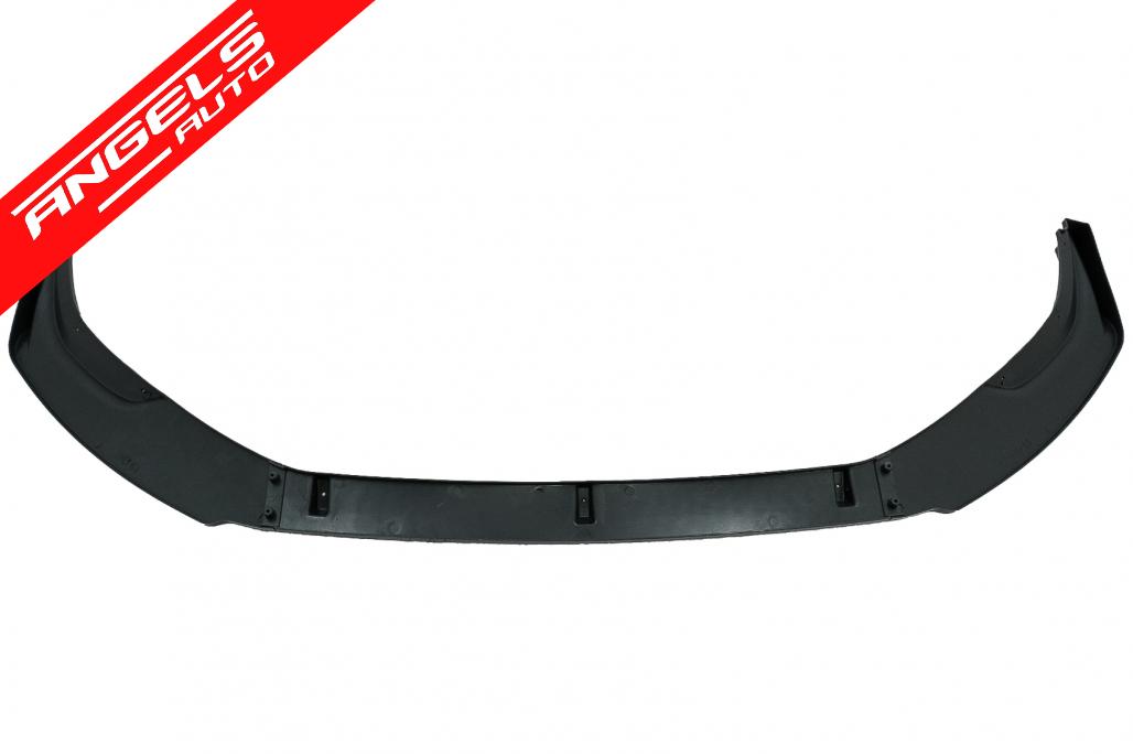 Prelungire Bara Fata compatibila cu AUDI A4 B9 8W (2016-2018) RS4 Design Negru Lucios - imagine 6
