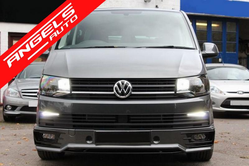 Prelungire Bara Fata compatibila cu VW Transporter T6 (2015-) - imagine 6