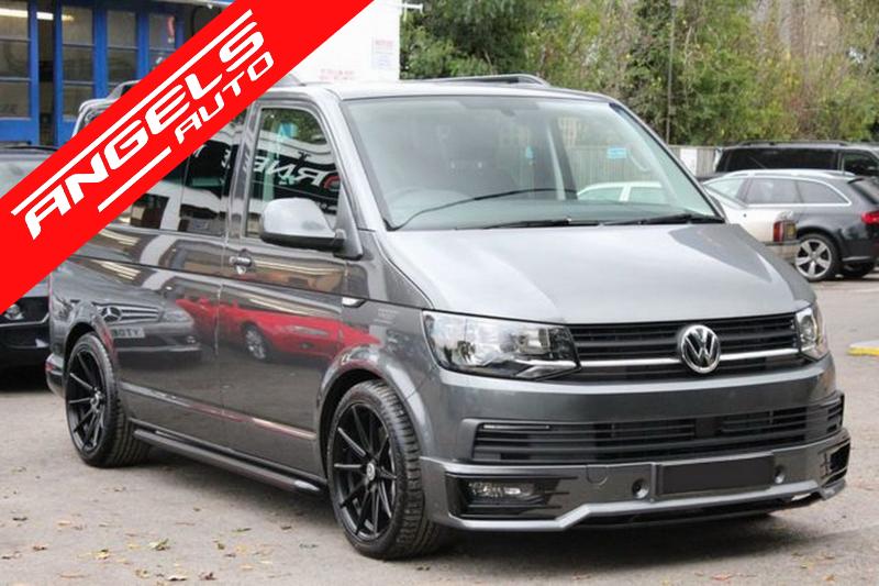 Prelungire Bara Fata compatibila cu VW Transporter T6 (2015-) - imagine 7