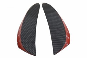 Flapsuri compatibile cu Mercedes E-Class W213 S213 C238 A238 Carbon Look