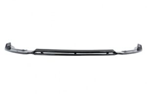 Prelungire Bara Fata compatibila cu VW Polo AW MK6 (2018-up) Negru Lucios