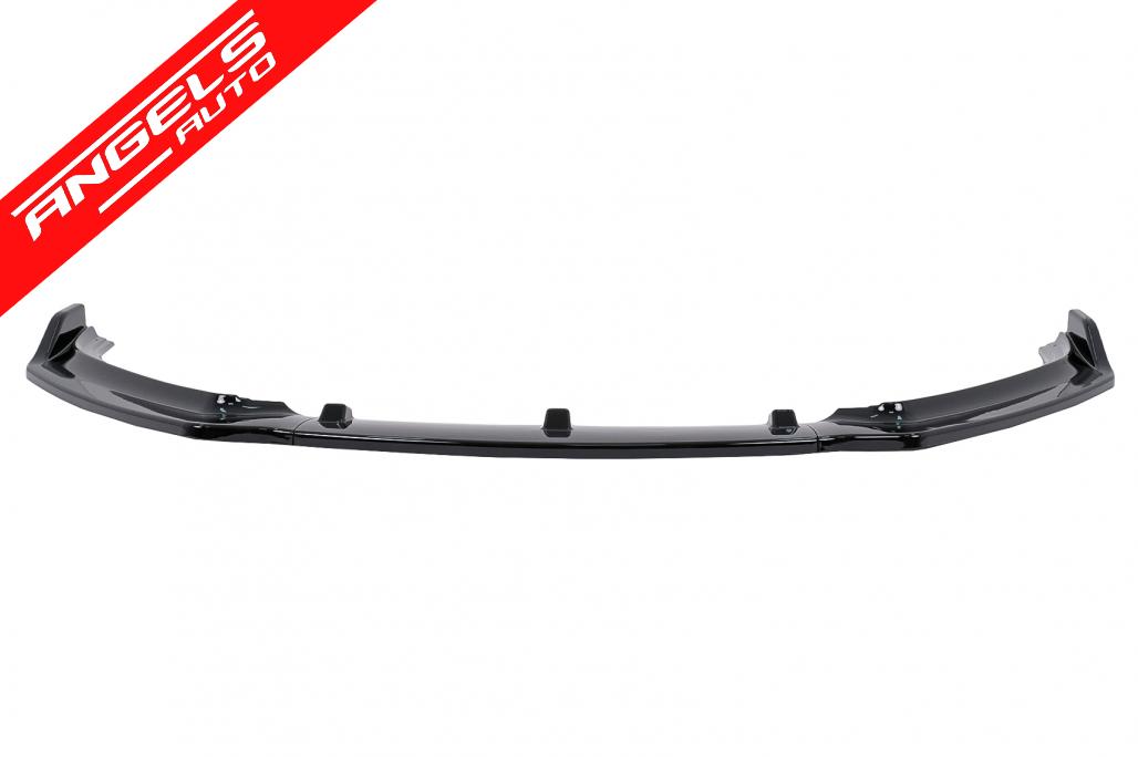 Prelungire Bara Fata compatibila cu VW Polo 6R 6C Facelift (2009-2017) Negru Lucios