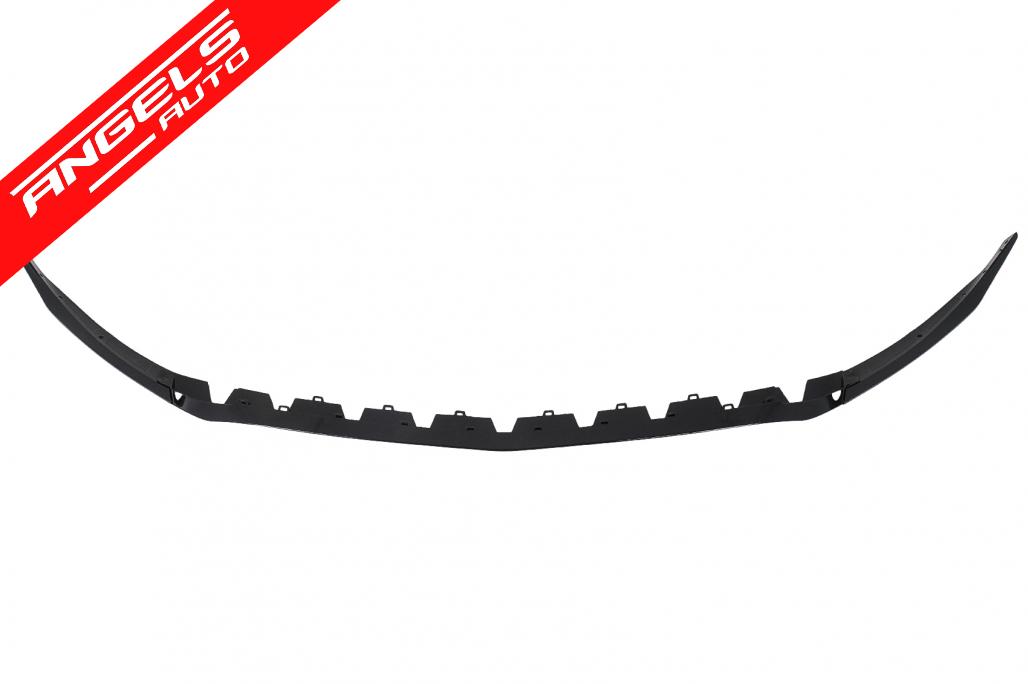 Lip Bara Fata compatibil cu Mercedes A-Class W177 V177 (2018-up) A35 Editia Neagra - imagine 3