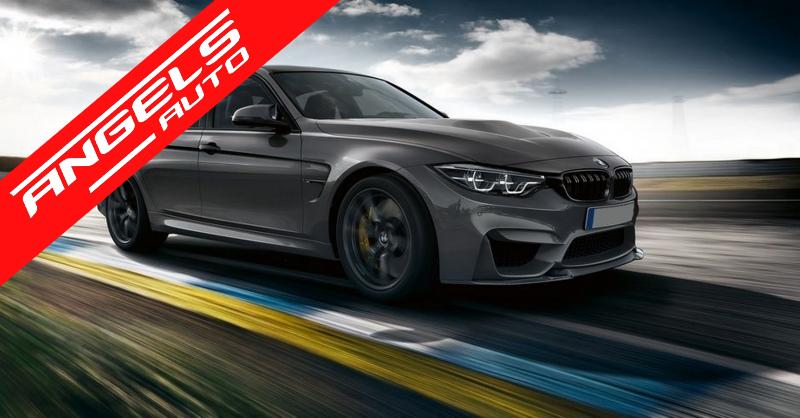 Prelungire Bara Fata compatibila cu BMW 3 Series F30/F31 Sedan/Touring (2011-2019) M3 - imagine 7