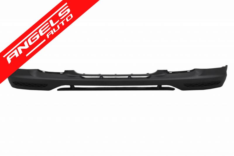 Prelungire Bara Fata compatibila cu Smart ForTwo 451 (2007-2014) B Look - imagine 2
