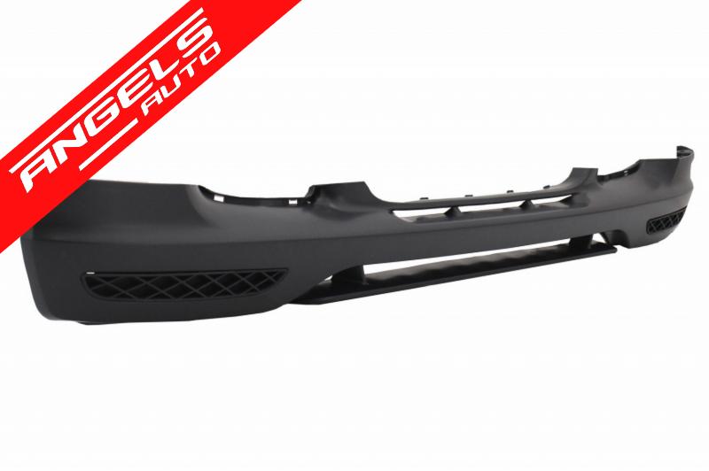 Prelungire Bara Fata compatibila cu Smart ForTwo 451 (2007-2014) B Look - imagine 3