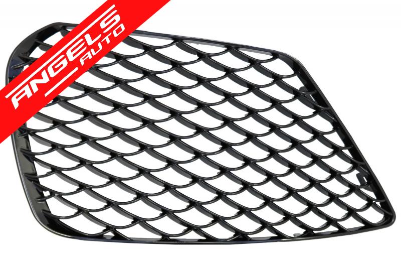 Grile bara fata compatibile cu Mercedes S-Class W222 (2013-2017) S63 Design Negru - imagine 3