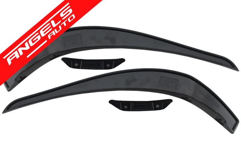 Prelungiri Bara Fata compatibile cu Mercedes Benz CLA W117 C117 X117 CLA 45 Look - imagine 3