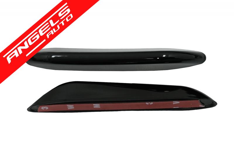 Prelungiri Bara Fata compatibile cu Mercedes A Class W177 V177 (04.2018-) A45 Design - imagine 4