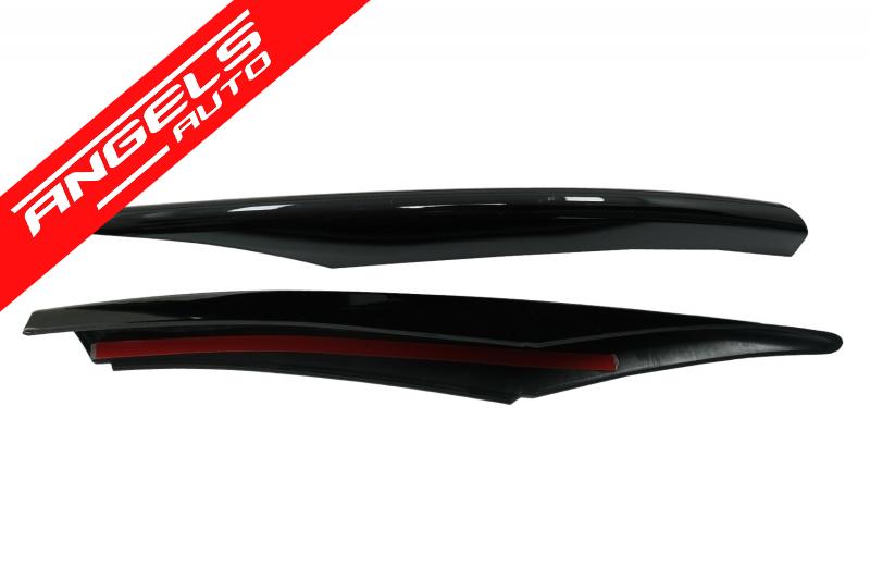 Prelungiri Bara Fata compatibile cu Mercedes A Class W177 V177 (04.2018-) A45 Design - imagine 5