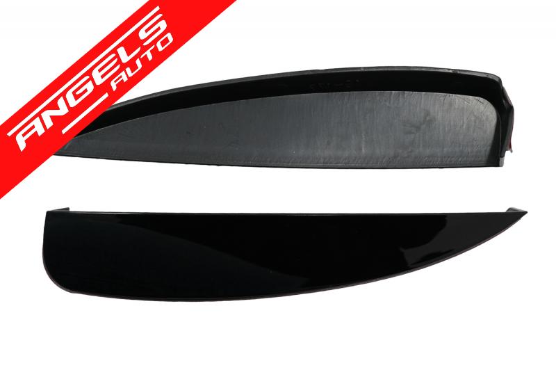 Prelungiri Bara Fata compatibile cu Mercedes A Class W177 V177 (04.2018-) A45 Design - imagine 6