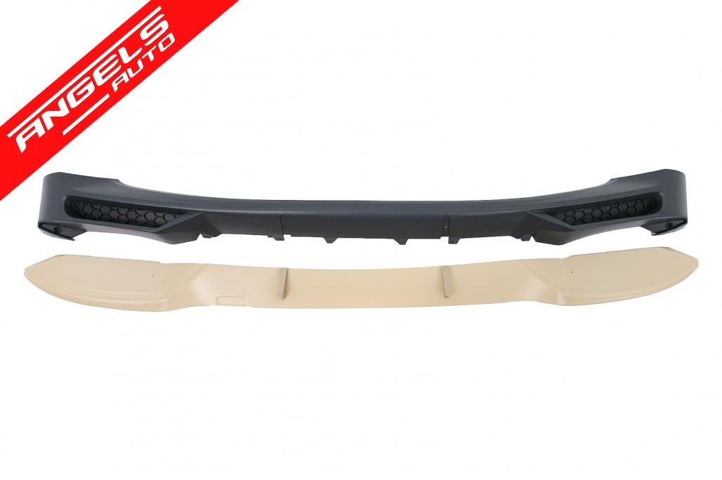 Prelungire Bara Fata compatibila cu Smart ForTwo 453 2014-Up B Design - imagine 5
