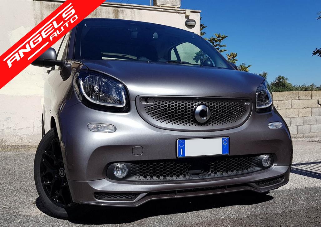 Prelungire Bara Fata compatibila cu Smart ForTwo 453 2014-Up B Design - imagine 8