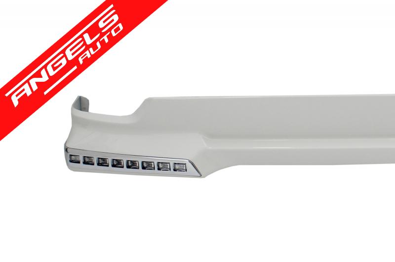 Prelungire compatibila cu Land Cruiser FJ200 (2008-2011) Conversie Facelift 2012 - imagine 2