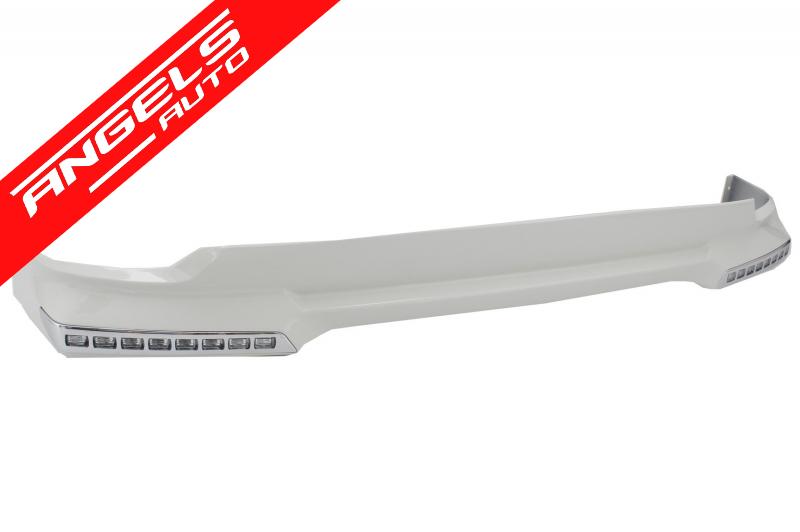 Prelungire compatibila cu Land Cruiser FJ200 (2008-2011) Conversie Facelift 2012 - imagine 3