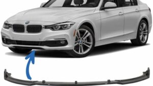 Prelungire Bara Fata compatibila cu BMW  Seria 3 F30 F31 (2011-2019) Bara Standard