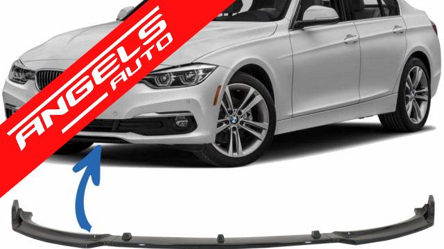 Prelungire Bara Fata compatibila cu BMW Seria 3 F30 F31 (2011-2019) Bara Standard
