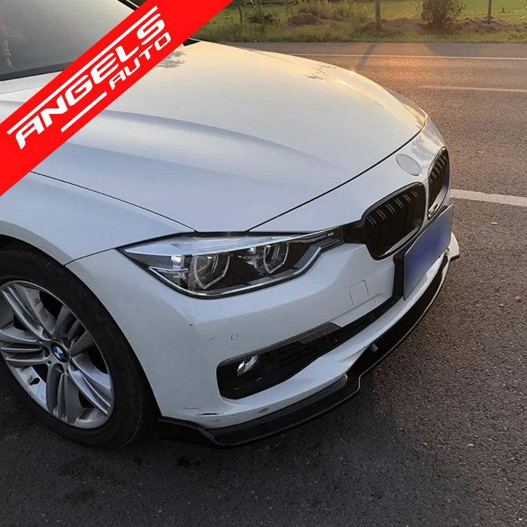 Prelungire Bara Fata compatibila cu BMW Seria 3 F30 F31 (2011-2019) Bara Standard - imagine 8