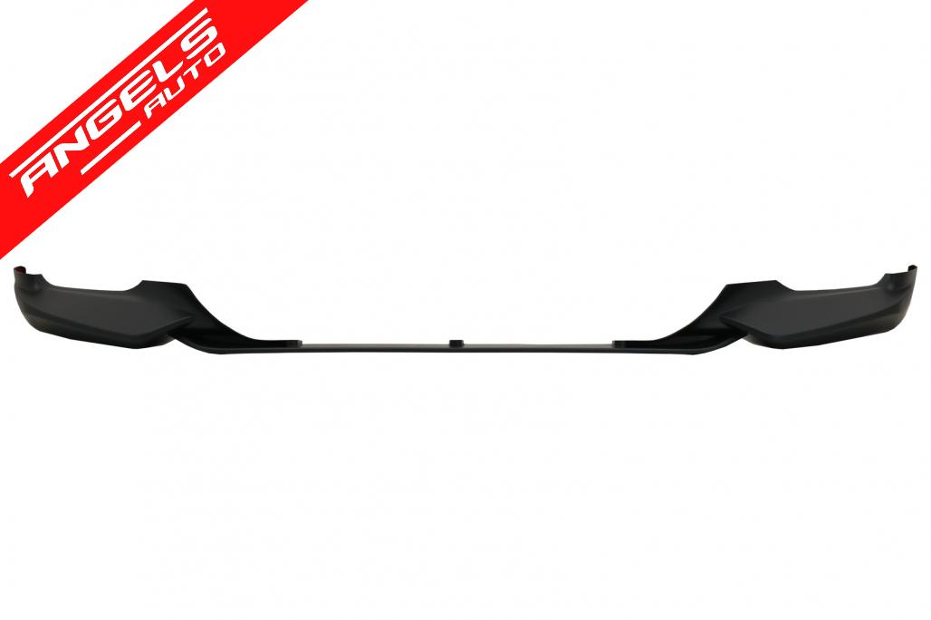 Prelungire Bara Fata compatibila cu BMW Seria 5 G30 G31 2017-Up M5 Design Negru - imagine 2
