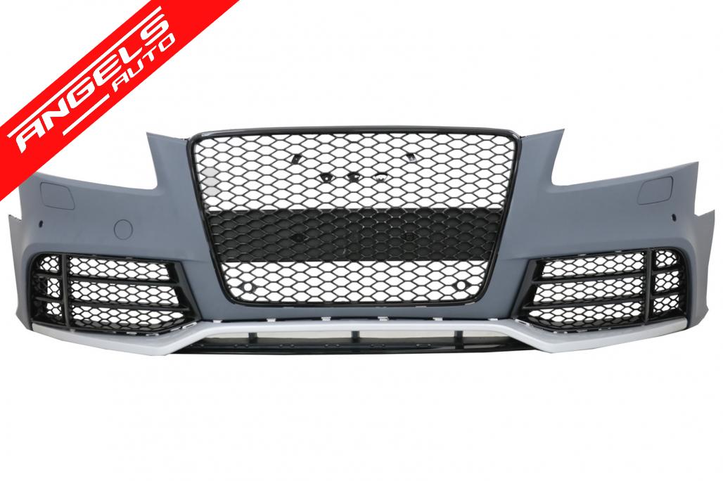 Bara Fata compatibila cu Audi A5 8T Pre Facelift (2007-2011) RS5 Design