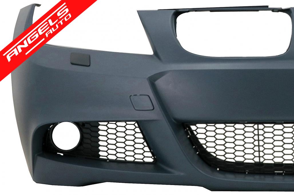 Bara Fata compatibila cu BMW Seria 3 E90 LCI (2008-2011) M-Technik - imagine 3