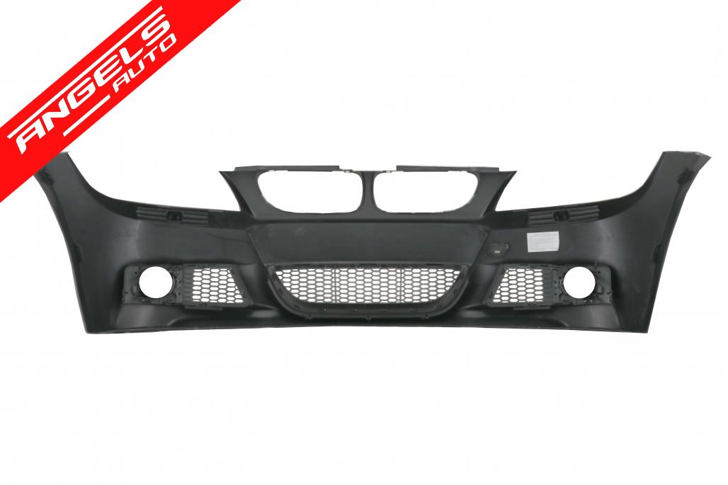 Bara Fata compatibila cu BMW Seria 3 E90 LCI (2008-2011) M-Technik - imagine 4
