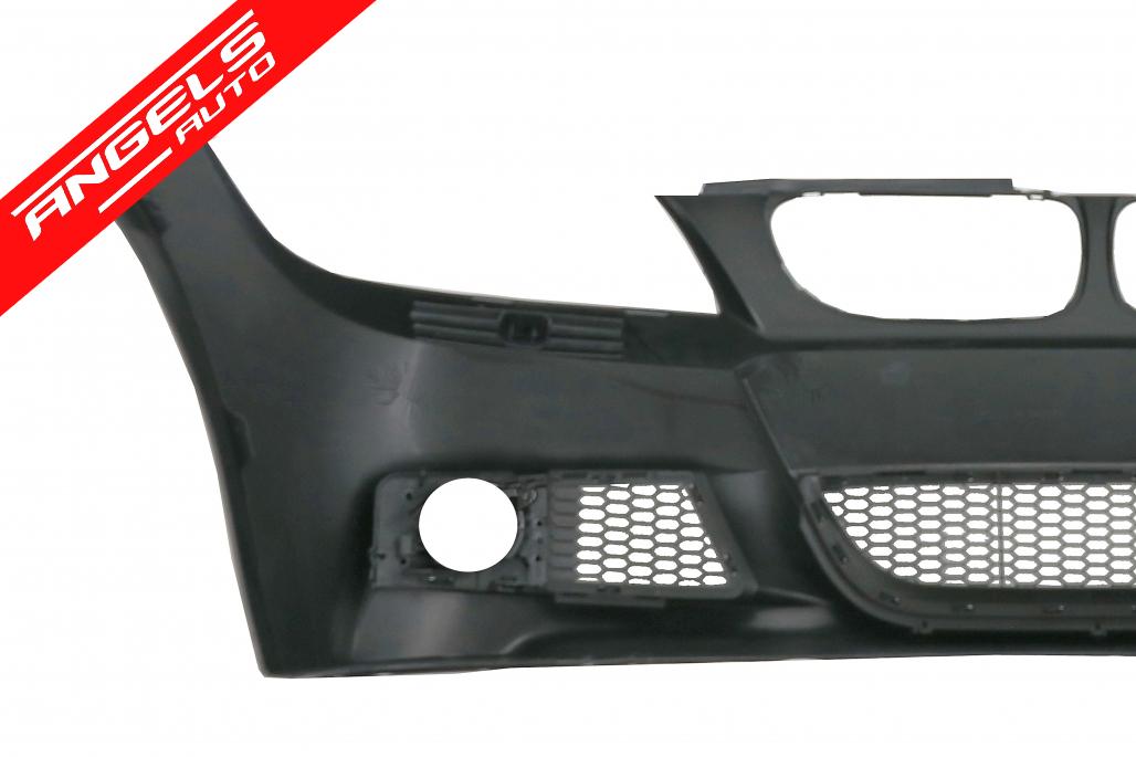 Bara Fata compatibila cu BMW Seria 3 E90 LCI (2008-2011) M-Technik - imagine 5