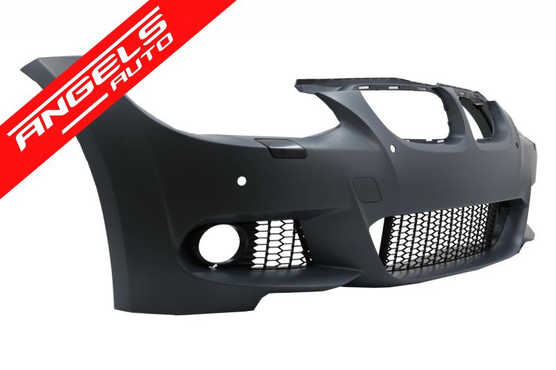 Bara Fata M compatibila cu BMW Seria 3 E92 E93 LCI 2010-2014 Coupe Cabrio M-Technik - imagine 2