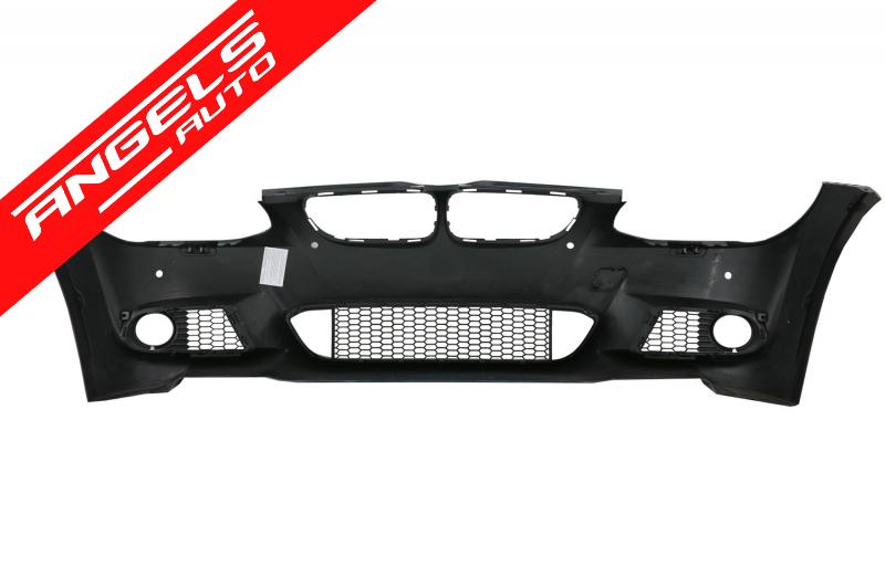 Bara Fata M compatibila cu BMW Seria 3 E92 E93 LCI 2010-2014 Coupe Cabrio M-Technik - imagine 4