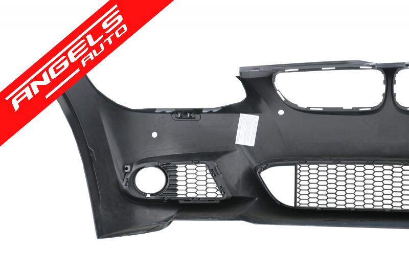 Bara Fata M compatibila cu BMW Seria 3 E92 E93 LCI 2010-2014 Coupe Cabrio M-Technik - imagine 5