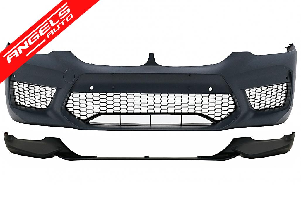 Bara Fata cu Prelungire compatibila cu BMW Seria 5 G30 G31 2017-Up M5 Design