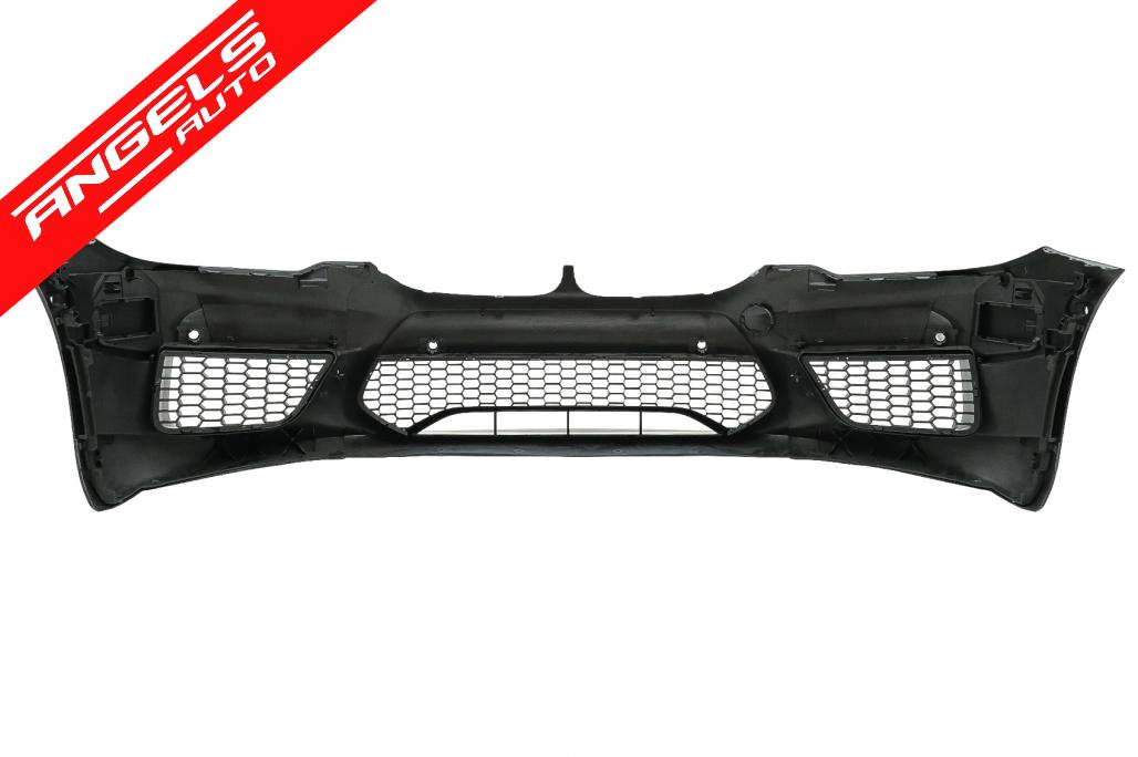 Bara Fata cu Prelungire compatibila cu BMW Seria 5 G30 G31 2017-Up M5 Design - imagine 3
