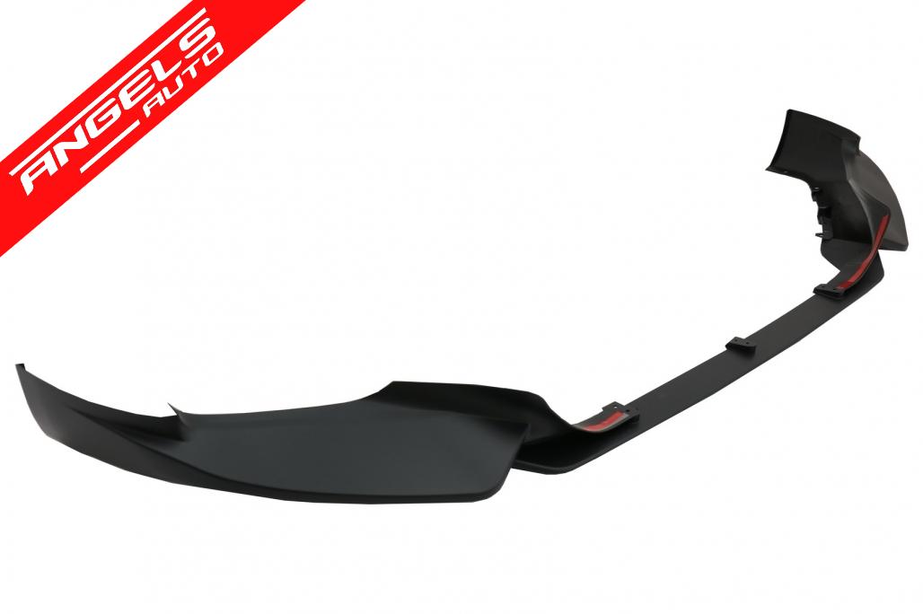 Bara Fata cu Prelungire compatibila cu BMW Seria 5 G30 G31 2017-Up M5 Design - imagine 5