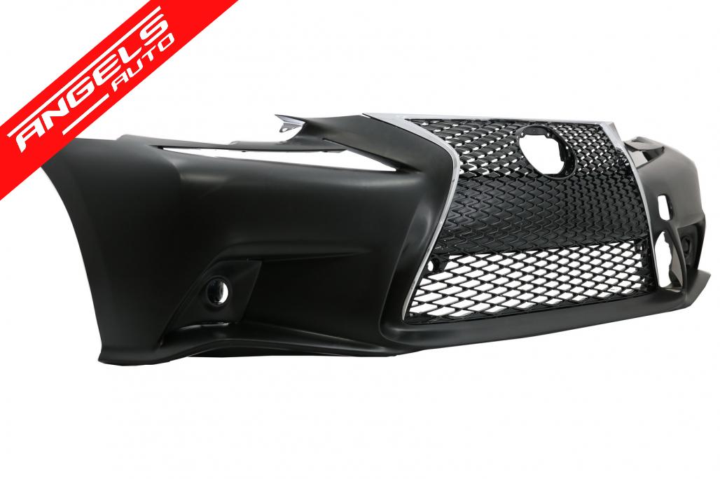Bara Fata compatibila cu Lexus IS XE30 (2014-2016) F Sport Design - imagine 2