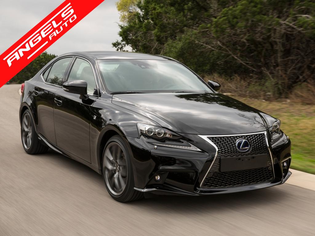 Bara Fata compatibila cu Lexus IS XE30 (2014-2016) F Sport Design - imagine 8