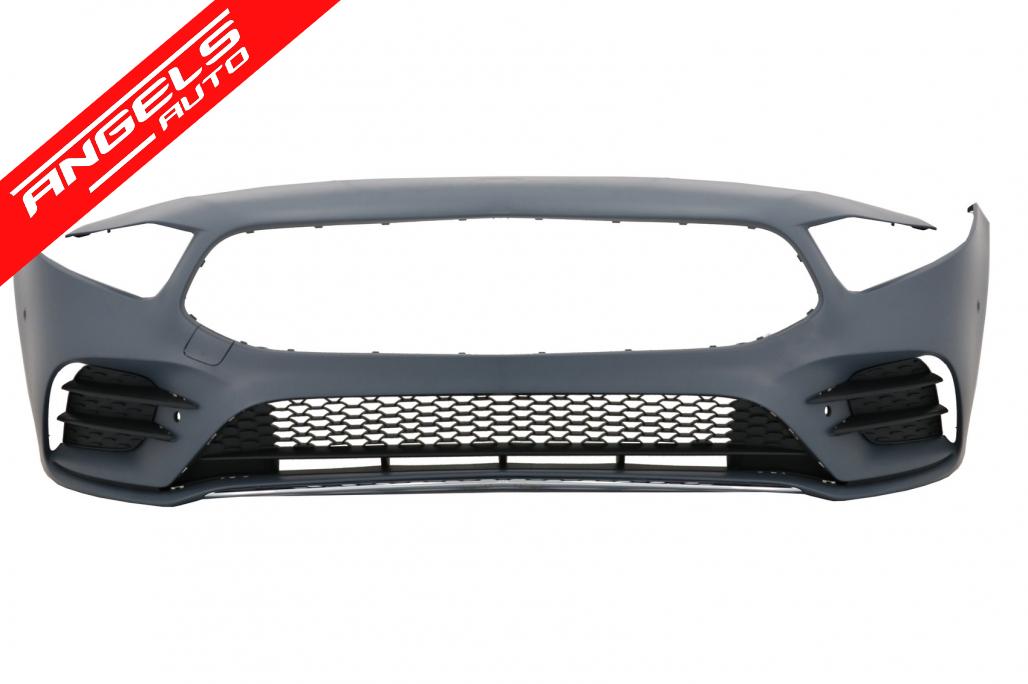Bara Fata compatibila cu Mercedes A-Class W177 Hatchback V177 Sedan 2018+ A35 Design