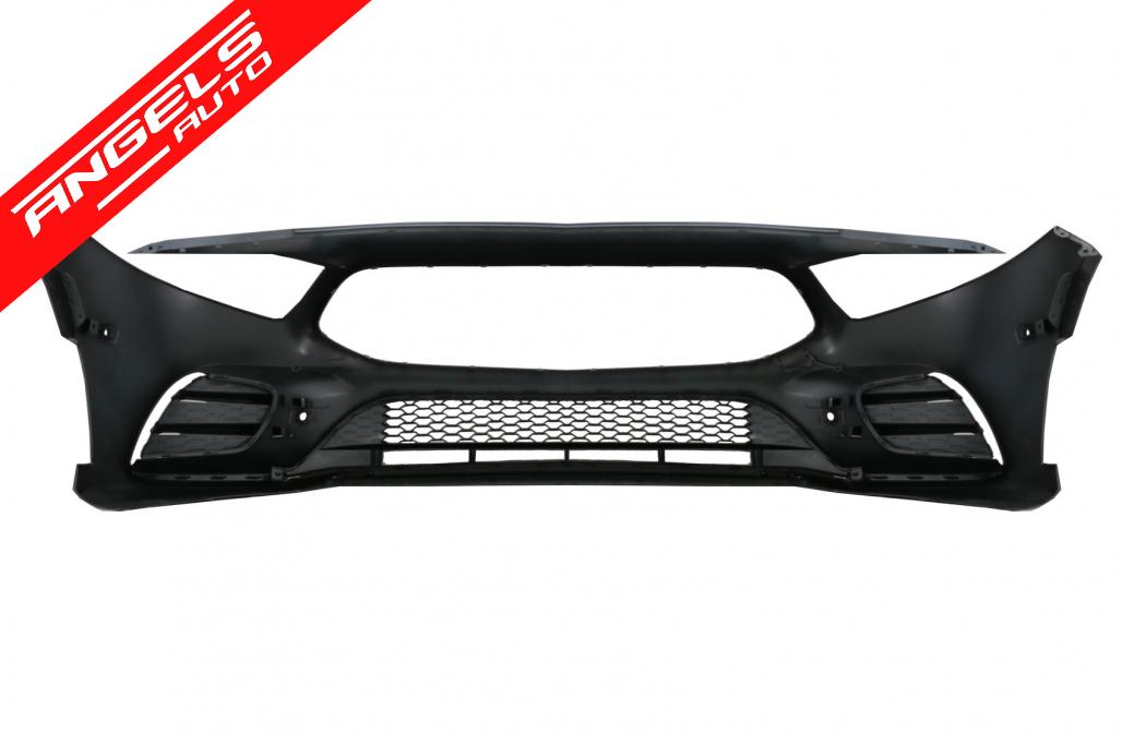 Bara Fata compatibila cu Mercedes A-Class W177 Hatchback V177 Sedan 2018+ A35 Design - imagine 4