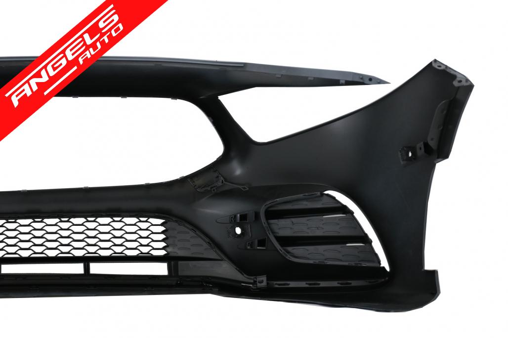 Bara Fata compatibila cu Mercedes A-Class W177 Hatchback V177 Sedan 2018+ A35 Design - imagine 5