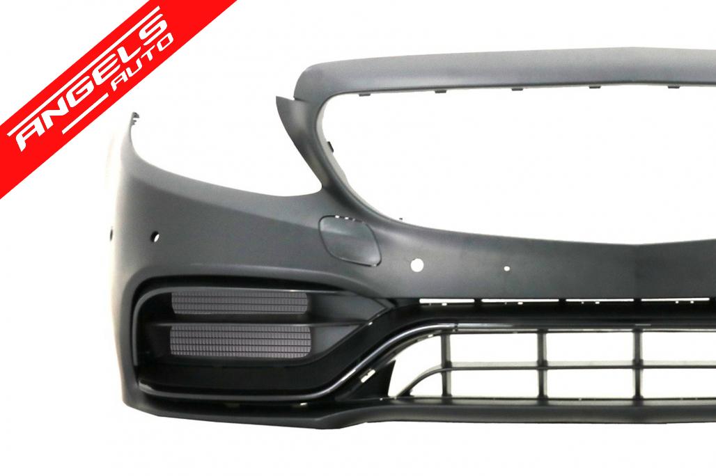 Bara Fata compatibila cu C-Class W205 (2014-up) C63 AMG Design - imagine 2