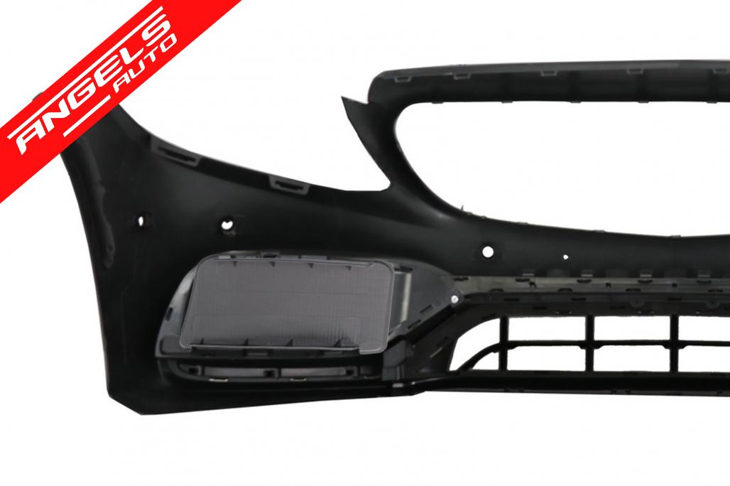 Bara Fata compatibila cu C-Class W205 (2014-up) C63 AMG Design - imagine 5