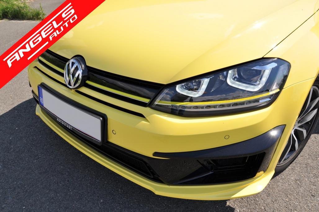Bara fata compatibila cu VW compatibila cu Golf 7 VII (2013-2016) R 400 Design - imagine 5