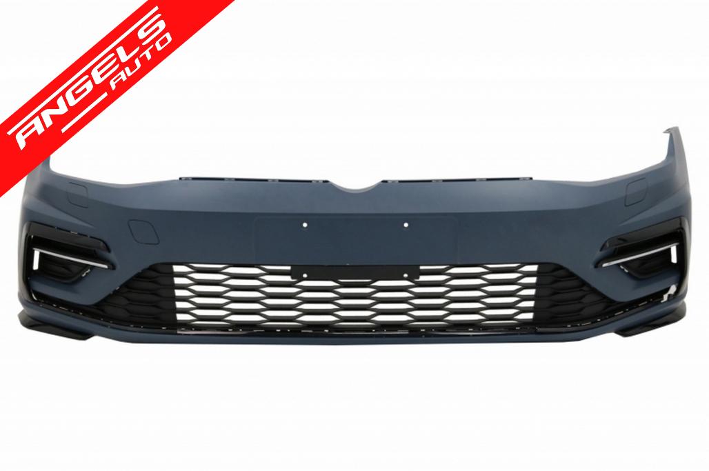 Bara Fata compatibila cu VW compatibila cu Golf 7.5 VII Facelift (2017+) R Line Design