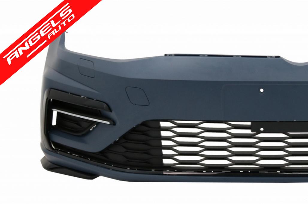 Bara Fata compatibila cu VW compatibila cu Golf 7.5 VII Facelift (2017+) R Line Design - imagine 3