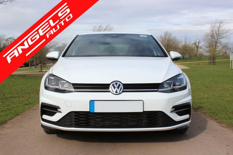 Bara Fata compatibila cu VW compatibila cu Golf 7.5 VII Facelift (2017+) R Line Design - imagine 5