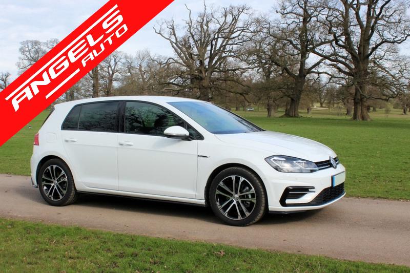Bara Fata compatibila cu VW compatibila cu Golf 7.5 VII Facelift (2017+) R Line Design - imagine 6