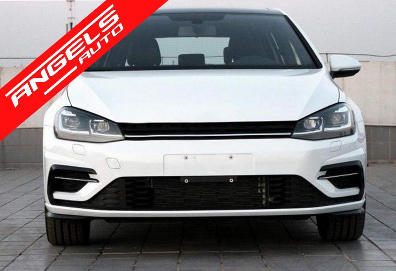 Bara Fata compatibila cu VW compatibila cu Golf 7.5 VII Facelift (2017+) R Line Design - imagine 7