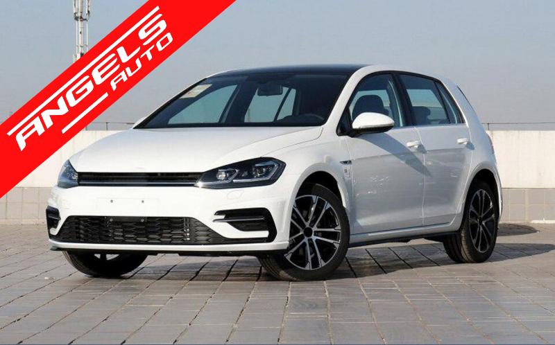 Bara Fata compatibila cu VW compatibila cu Golf 7.5 VII Facelift (2017+) R Line Design - imagine 8