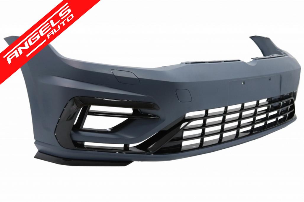 Bara fata compatibila cu VW compatibila cu Golf 7.5 VII Facelift (2017+) R Design - imagine 2