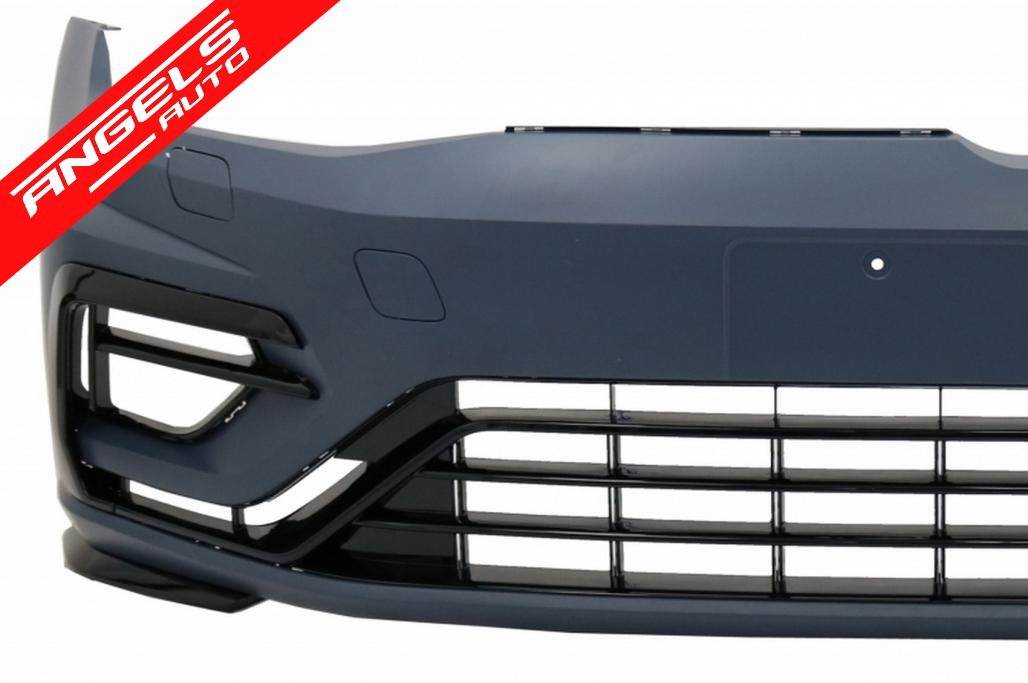 Bara fata compatibila cu VW compatibila cu Golf 7.5 VII Facelift (2017+) R Design - imagine 4