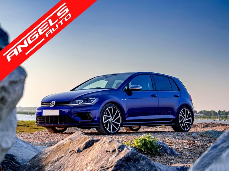 Bara fata compatibila cu VW compatibila cu Golf 7.5 VII Facelift (2017+) R Design - imagine 5